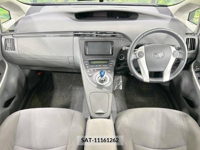 Toyota PRIUS 2009-11 282222-1
