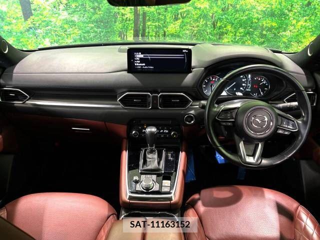 Mazda CX-8 2021-03 267032-1