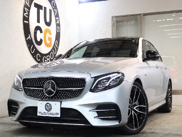 Amg E-CLASS 2019-12 9800-0