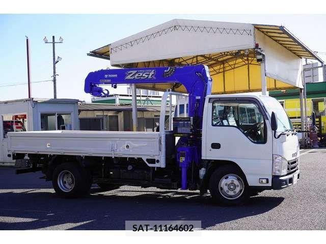Isuzu ELF TRUCK 2015-01 226222-5