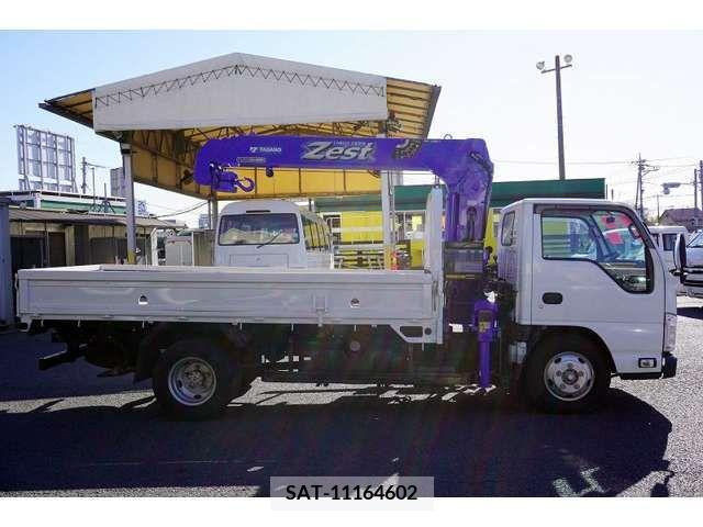 Isuzu ELF TRUCK 2015-01 226222-4