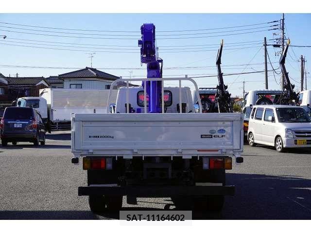 Isuzu ELF TRUCK 2015-01 226222-3