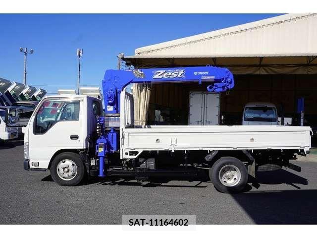 Isuzu ELF TRUCK 2015-01 226222-2
