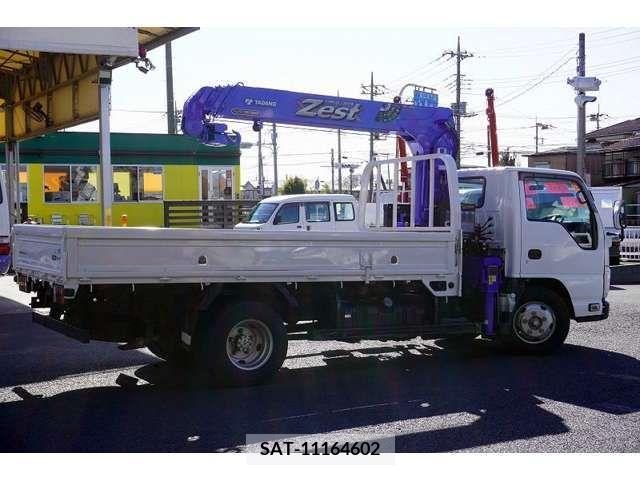 Isuzu ELF TRUCK 2015-01 226222-7