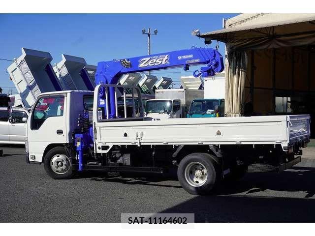 Isuzu ELF TRUCK 2015-01 226222-6