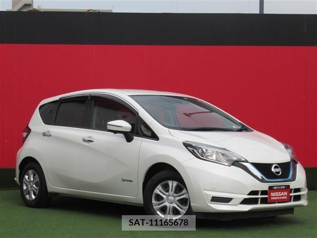 Nissan NOTE 2018-02 305397-0