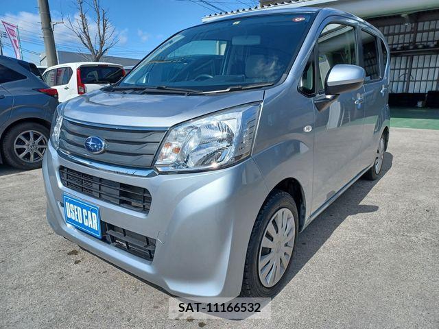 Subaru STELLA 2018-03 210680-0