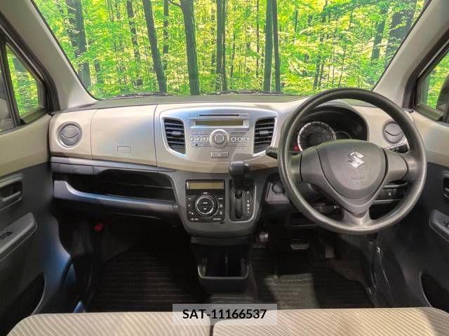 Suzuki WAGON R 2013-04 289844-1