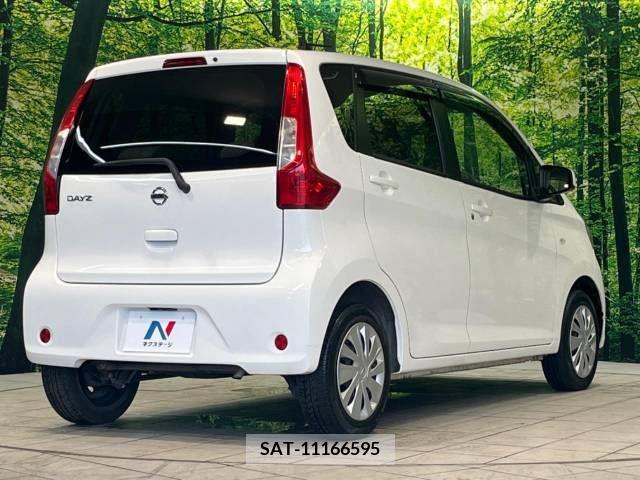 Nissan DAYZ 2017-06 353261-17
