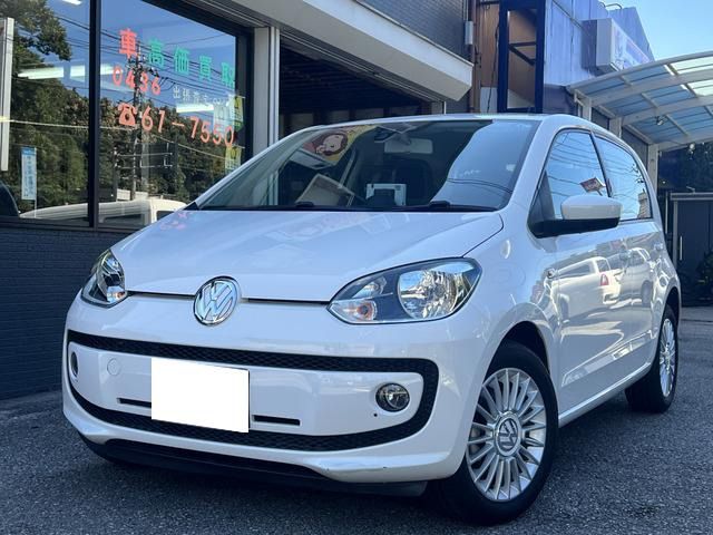 VolksWagen UP! 2015-03 7680-0