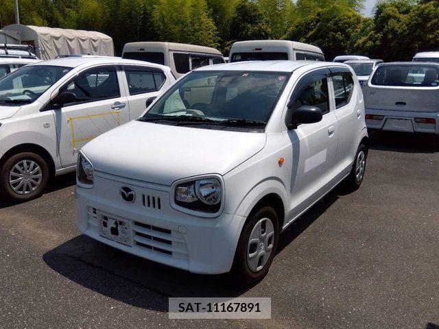 Mazda CAROL 2019-06 354837-0