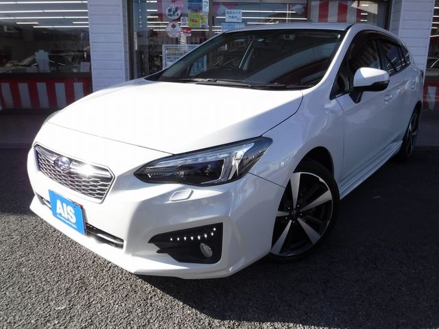 Subaru IMPREZA 2017-01 28239-0