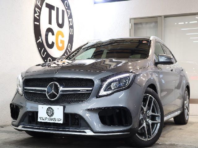 Amg A-Class 2018-06 192751-0