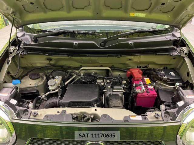Mazda FLAIR CROSSOVER 2018-01 327850-18