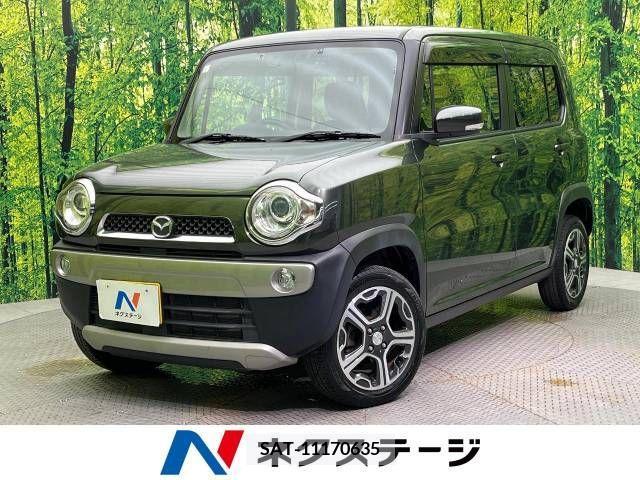 Mazda FLAIR CROSSOVER 2018-01 327850-0