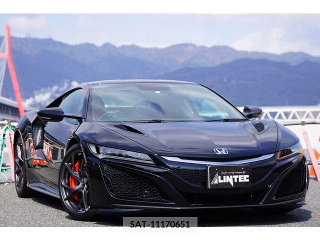 Honda NSX 2018-02 234129-2