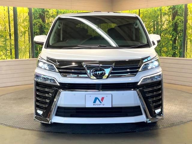 Toyota VELLFIRE 2020-02 10506-15