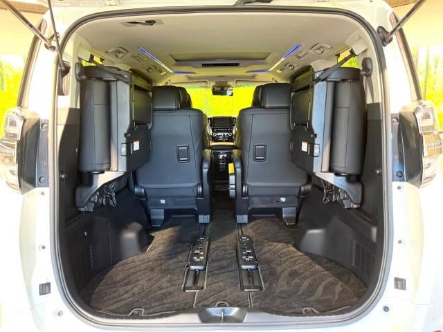 Toyota VELLFIRE 2020-02 10506-11