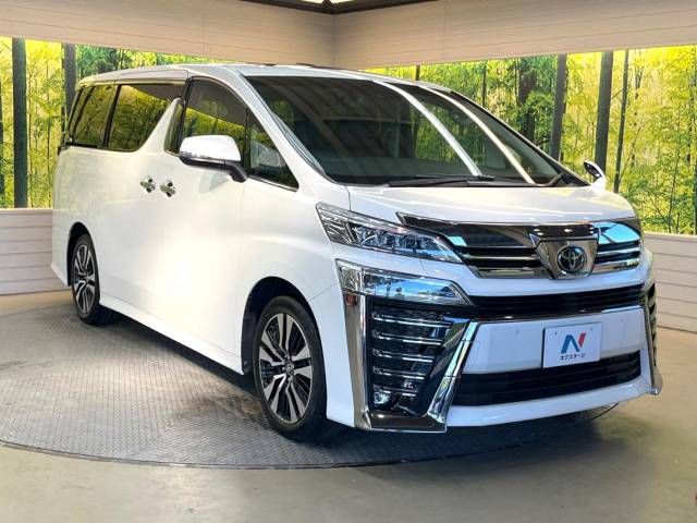 Toyota VELLFIRE 2020-02 10506-17