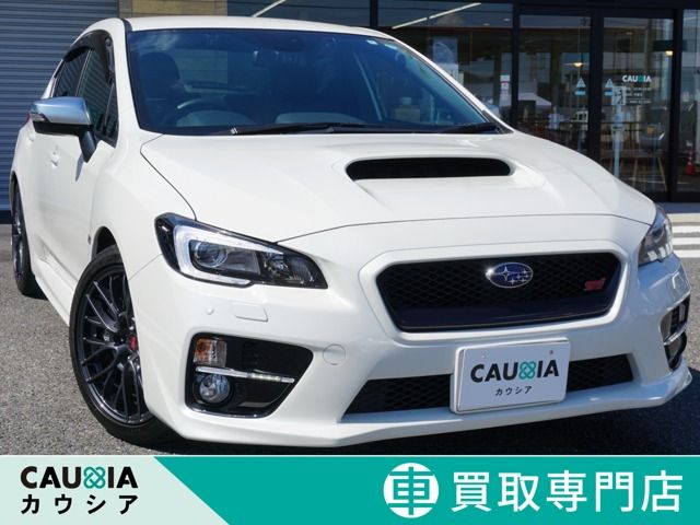 Subaru WRX STI 2016-10 13597-0