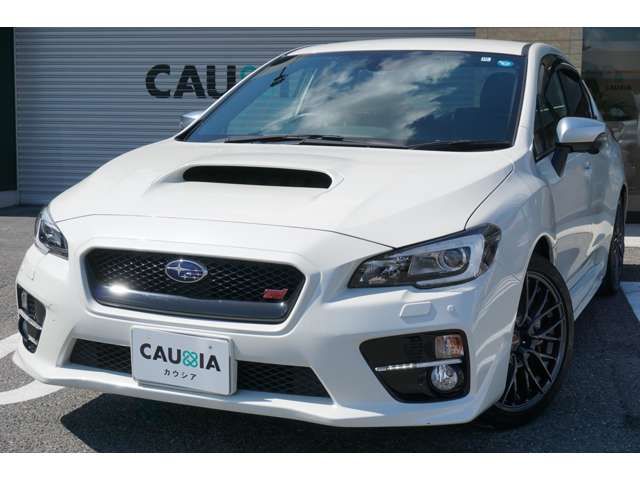 Subaru WRX STI 2016-10 13597-7