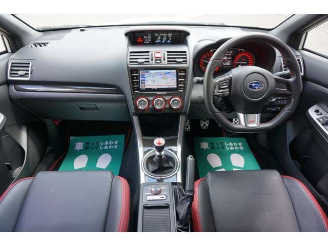 Subaru WRX STI 2016-10 13597-4