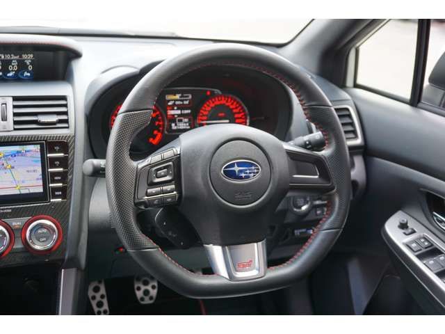 Subaru WRX STI 2016-10 13597-10