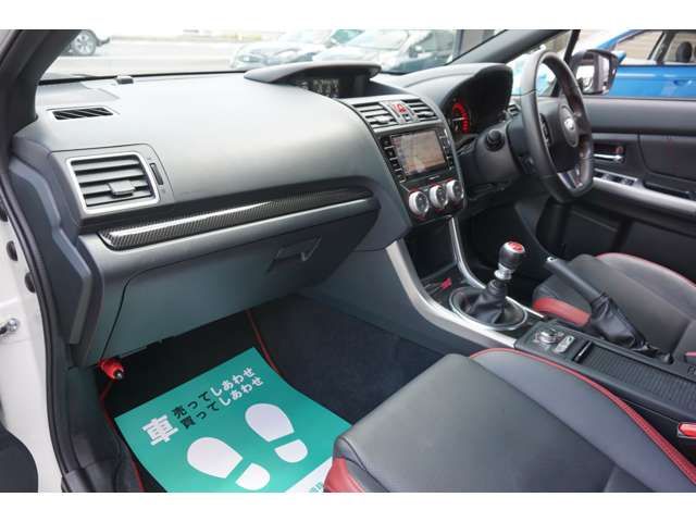 Subaru WRX STI 2016-10 13597-15