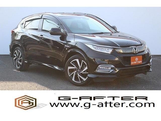 Honda VEZEL 2018-03 14625-0