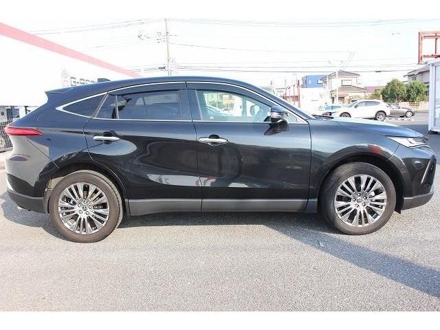 Toyota HARRIER HYBRID 2021-12 14612-8