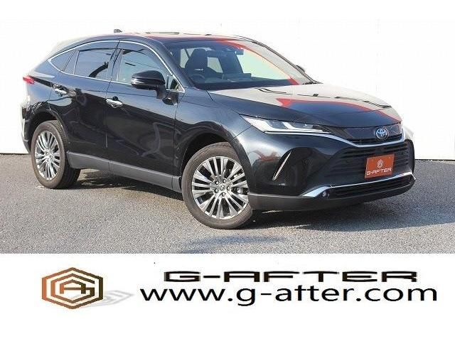 Toyota HARRIER HYBRID 2021-12 14612-0