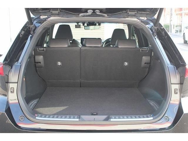 Toyota HARRIER HYBRID 2021-12 14612-16