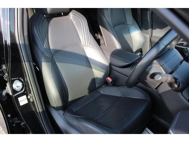 Toyota HARRIER HYBRID 2021-12 14612-12