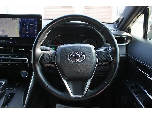 Toyota HARRIER HYBRID 2021-12 14612-15