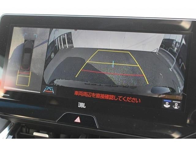 Toyota HARRIER HYBRID 2021-12 14612-2