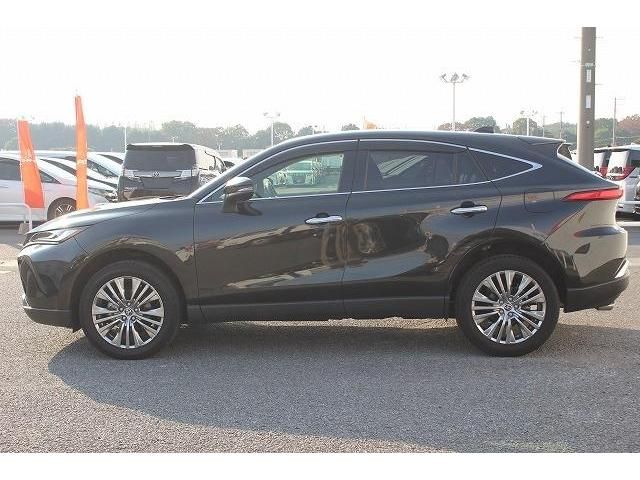 Toyota HARRIER HYBRID 2021-12 14612-6