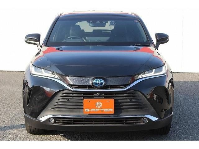 Toyota HARRIER HYBRID 2021-12 14612-5