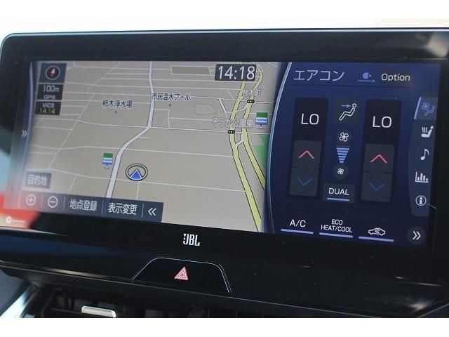 Toyota HARRIER HYBRID 2021-12 14612-1