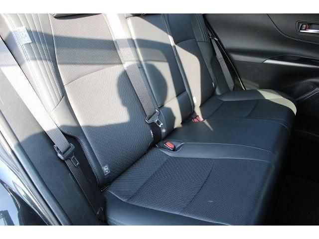 Toyota HARRIER HYBRID 2021-12 14612-13