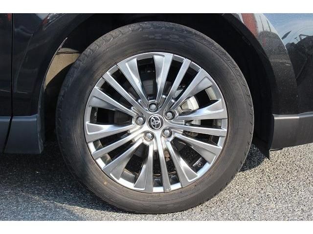 Toyota HARRIER HYBRID 2021-12 14612-9