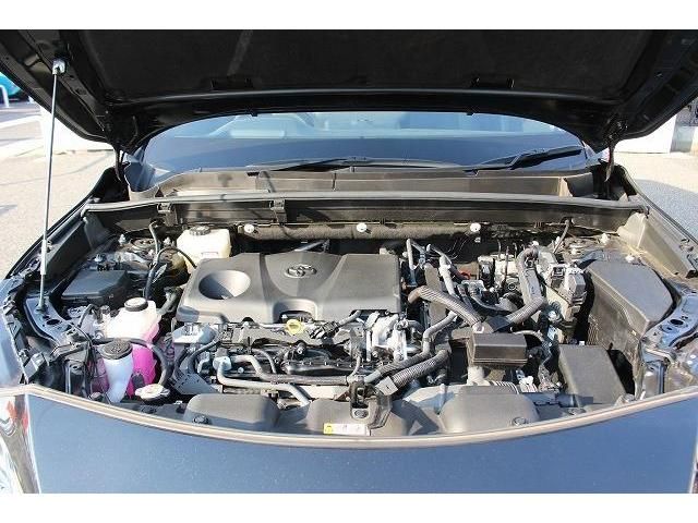 Toyota HARRIER HYBRID 2021-12 14612-17