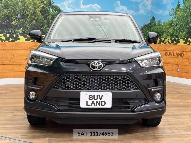 Toyota RAIZE 2023-09 388649-14