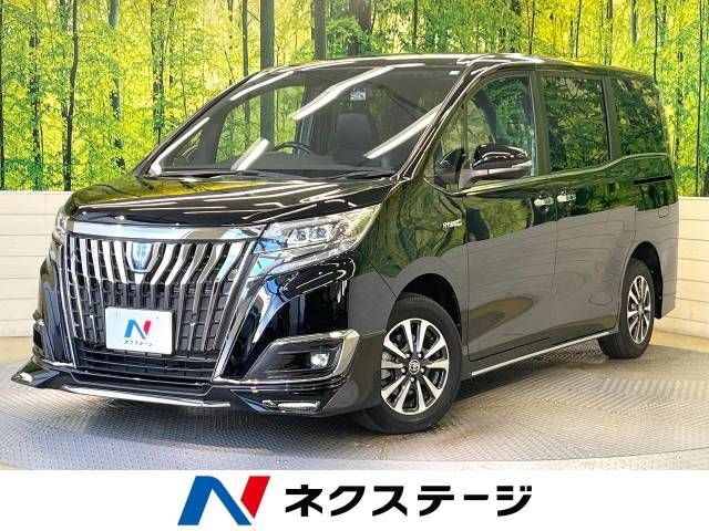 Toyota ESQUIRE 2020-01 19356-0