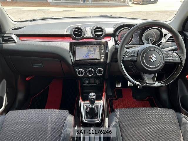Suzuki SWIFT 2023-09 326444-15