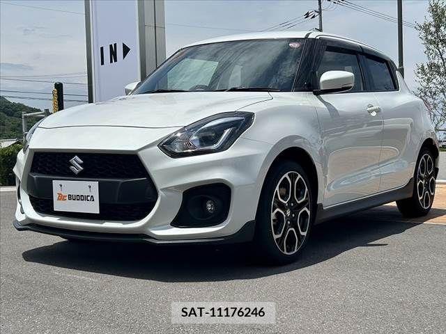 Suzuki SWIFT 2023-09 326444-9