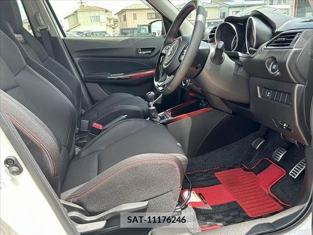 Suzuki SWIFT 2023-09 326444-16