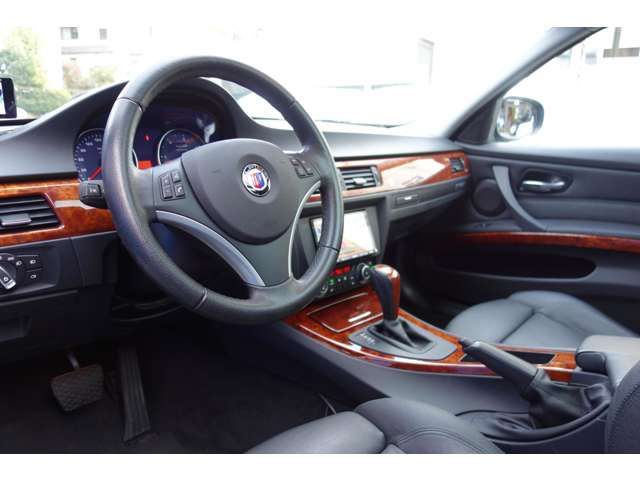 Bmw Alpina D3 2010-02 14991-7