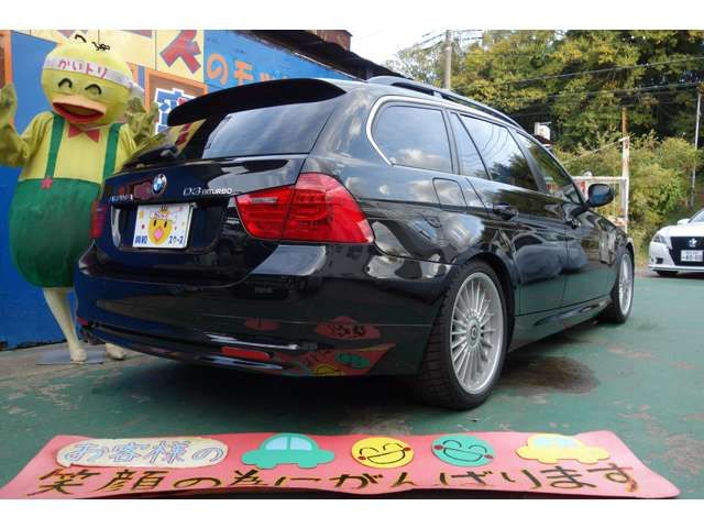 Bmw Alpina D3 2010-02 14991-5