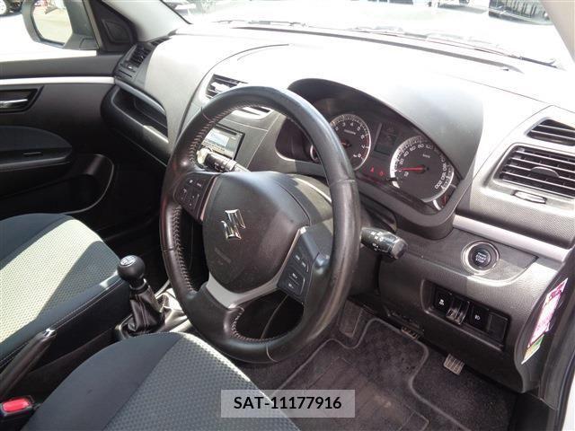 Suzuki SWIFT 2013-11 420124-15