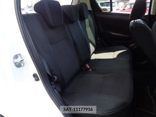 Suzuki SWIFT 2013-11 420124-17